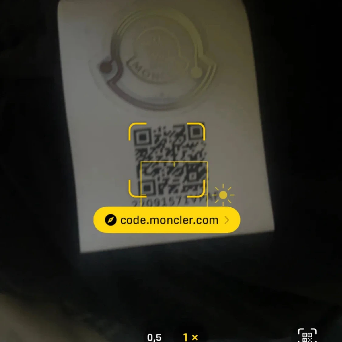 Cardigan från Moncler - 3