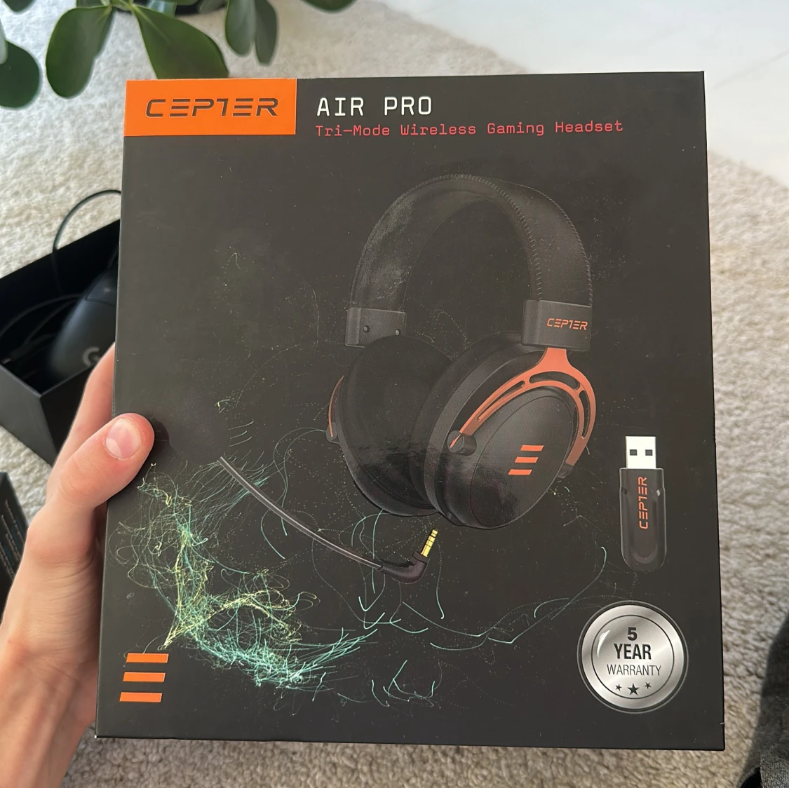 Ceprer Headset airpro - 1