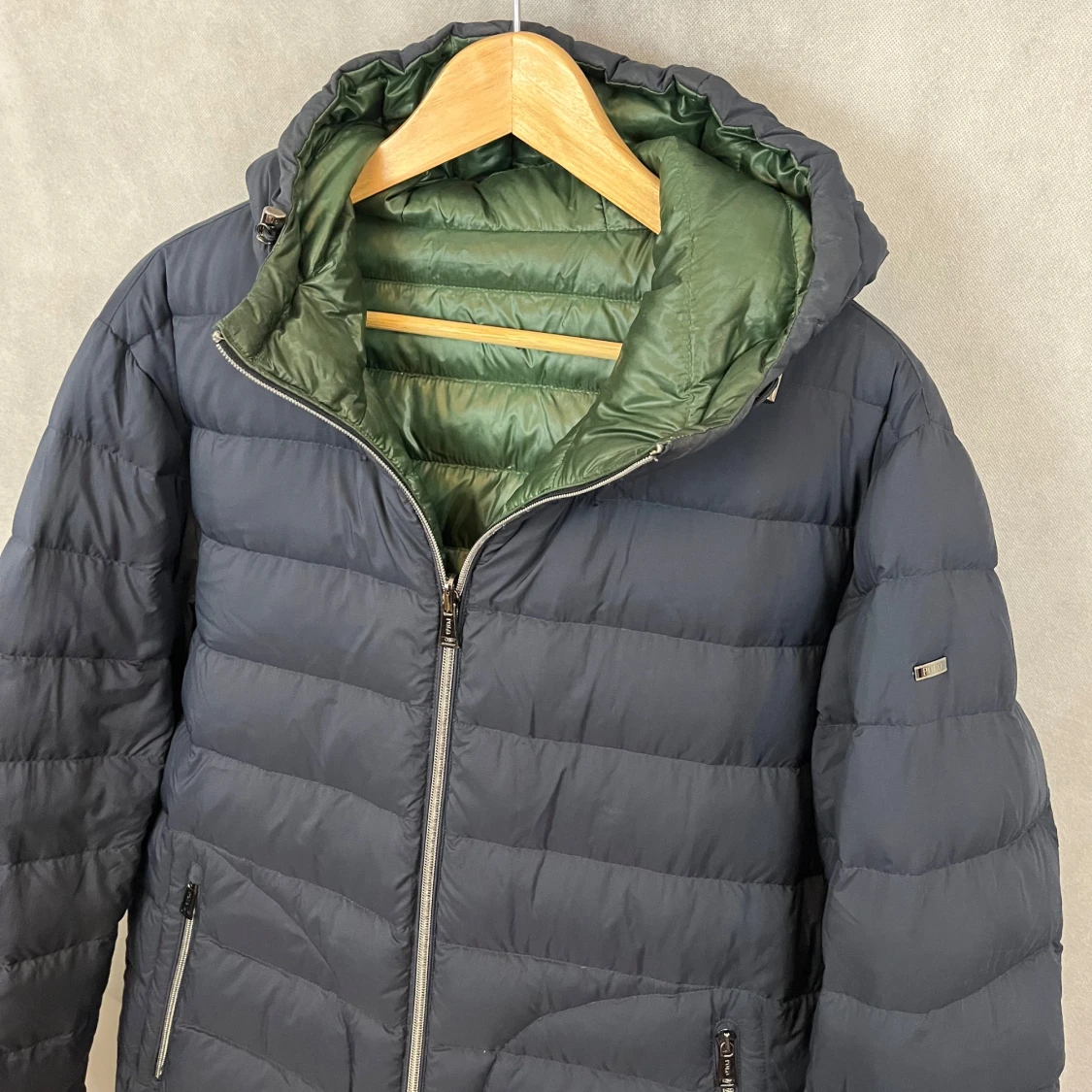 Reversibel Ralph Lauren jacka - 1