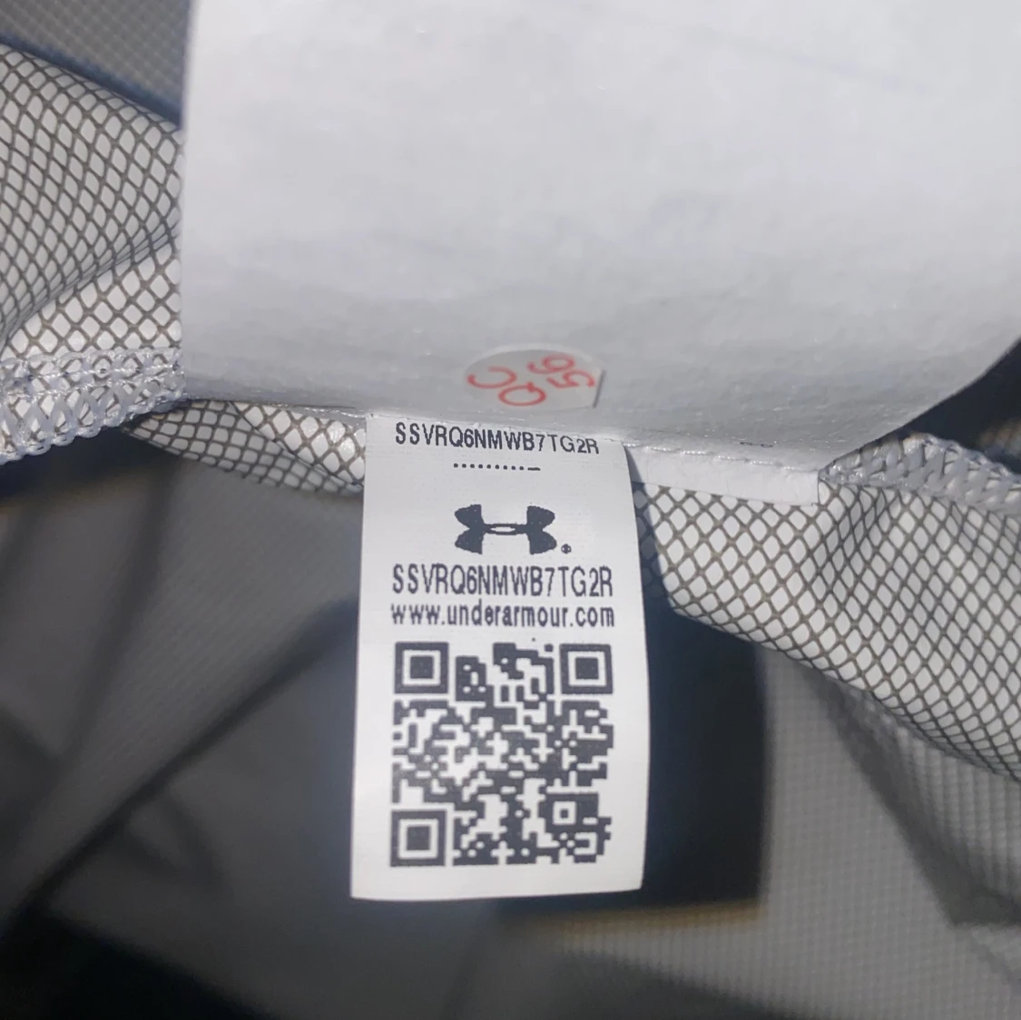 Under Armour Storm Proof vindjacka S - 2