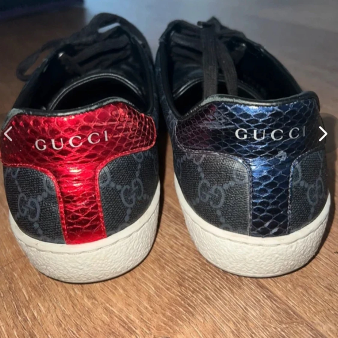 Gucci ace black  - 2