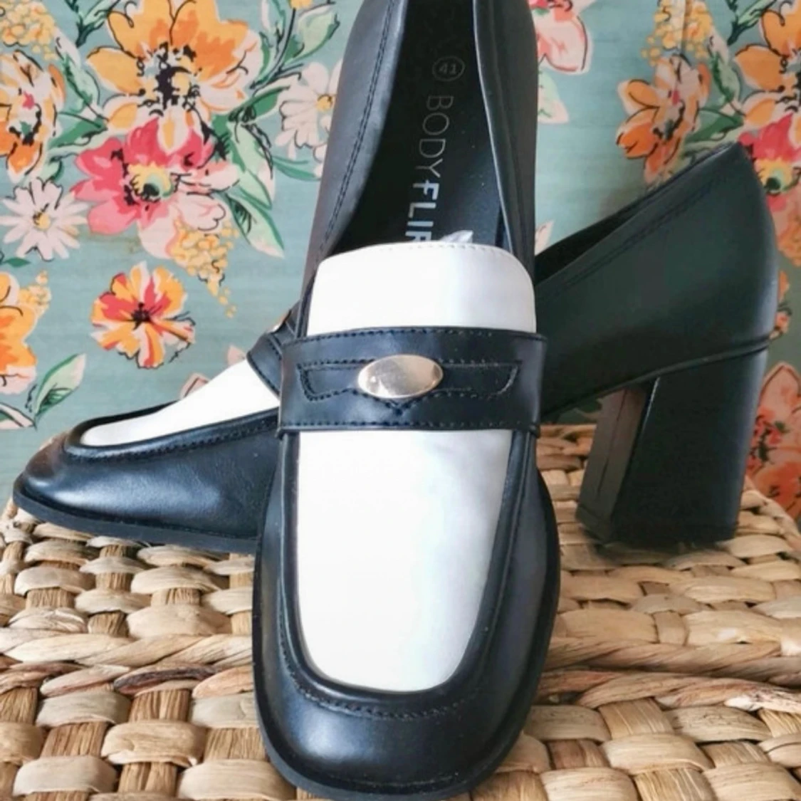 Pumps i Klassisk modell.  - 2