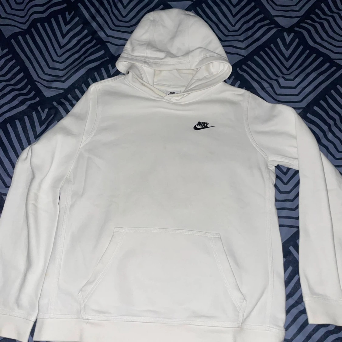 Nike Hoodie.