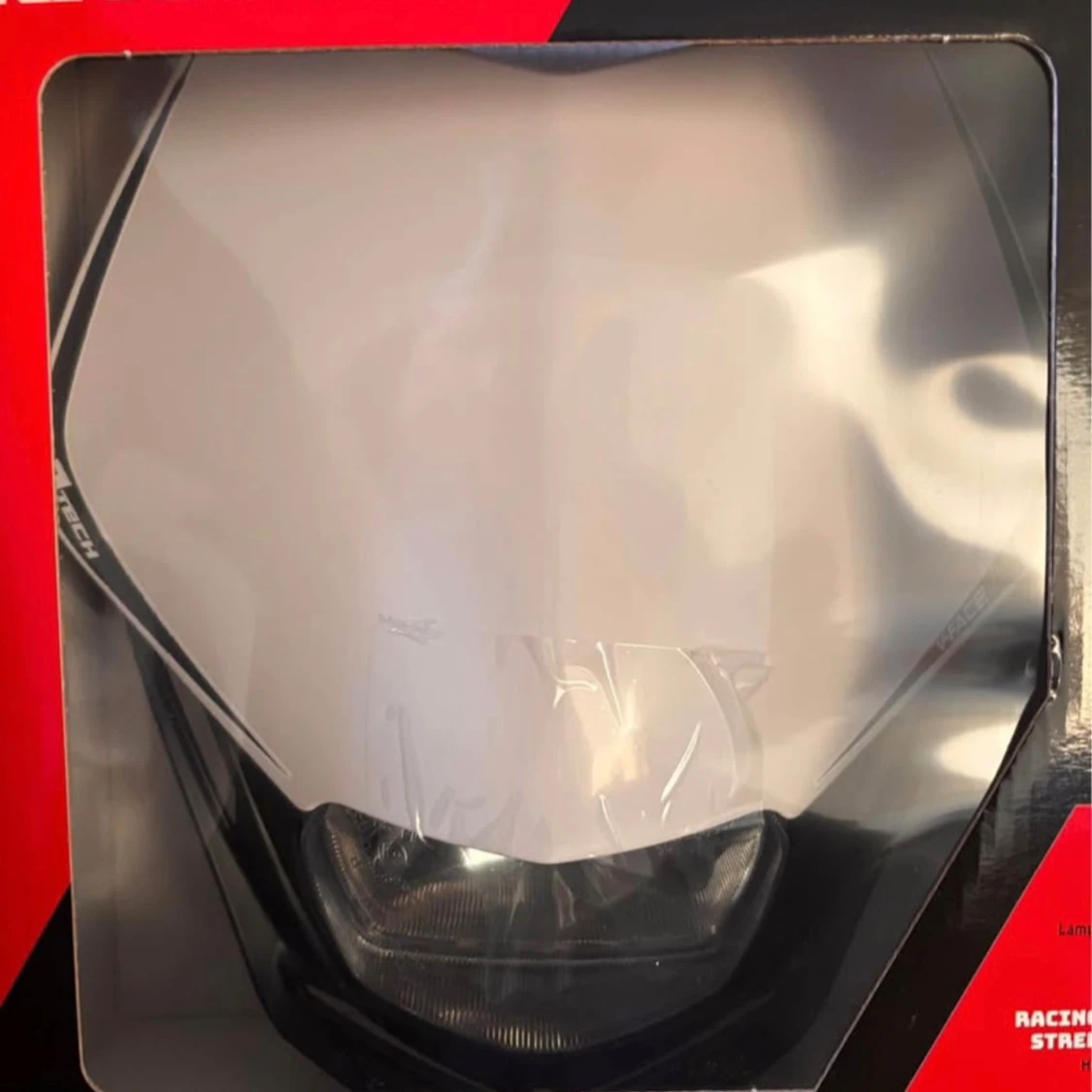 RTech V-Face Racing Headlight - 2