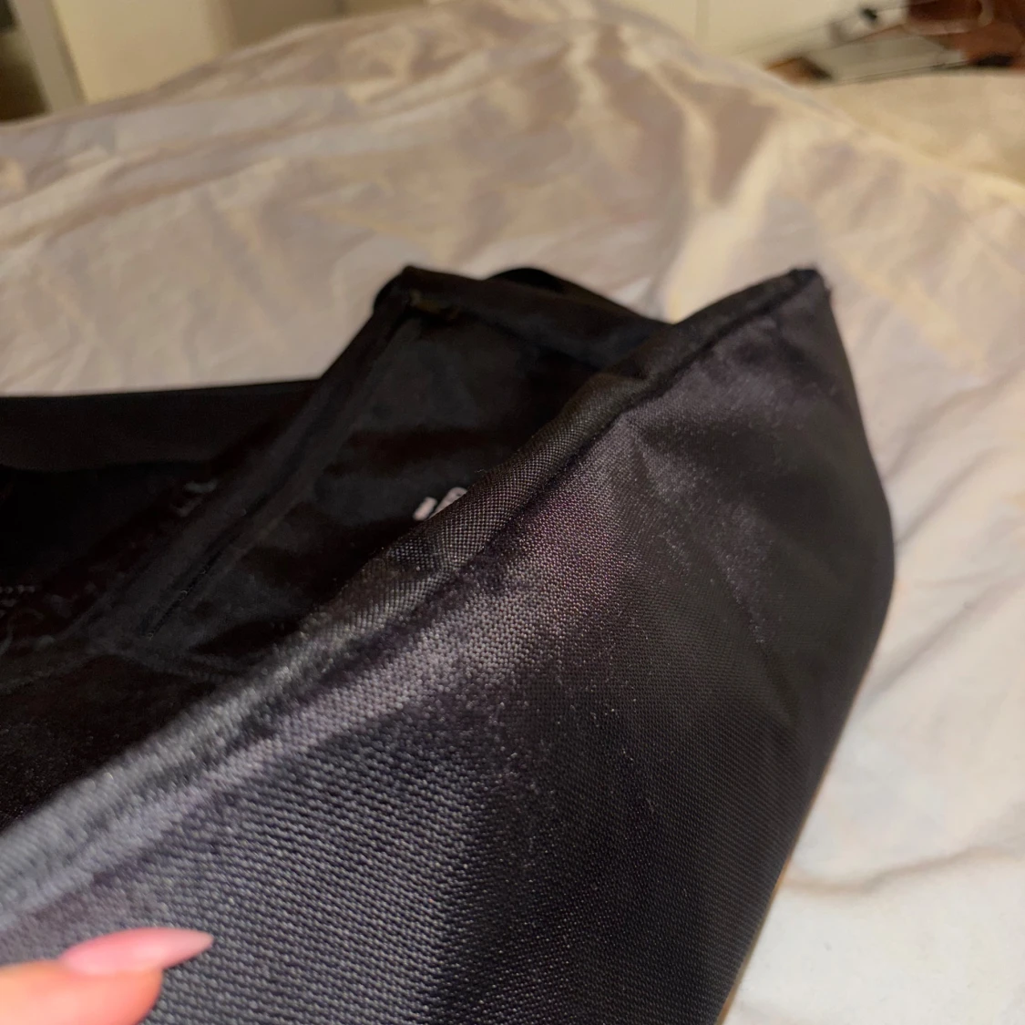 Svart axelväska från Björn Borg - 4