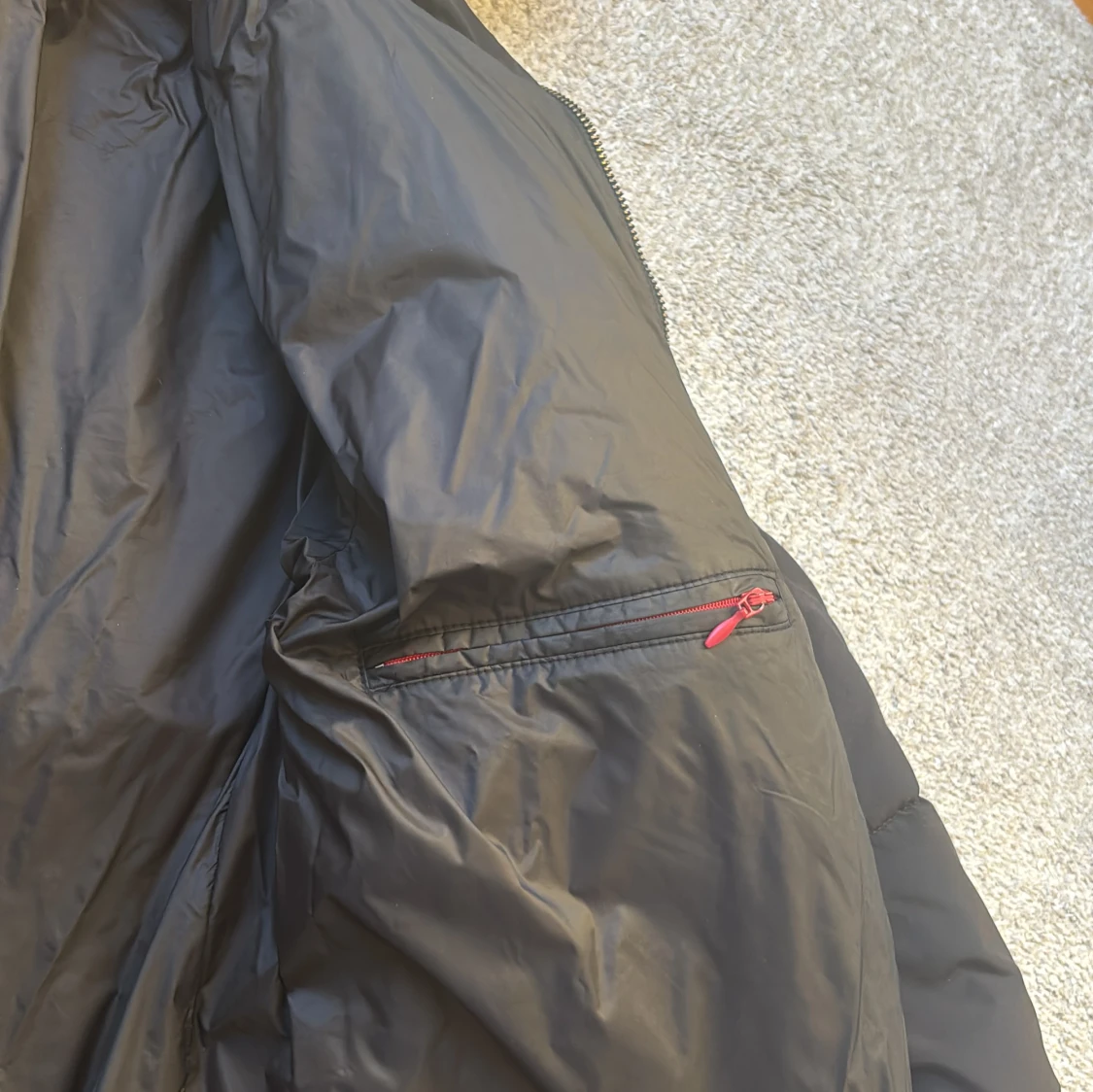 HUGO boss vinterjacka   - 2