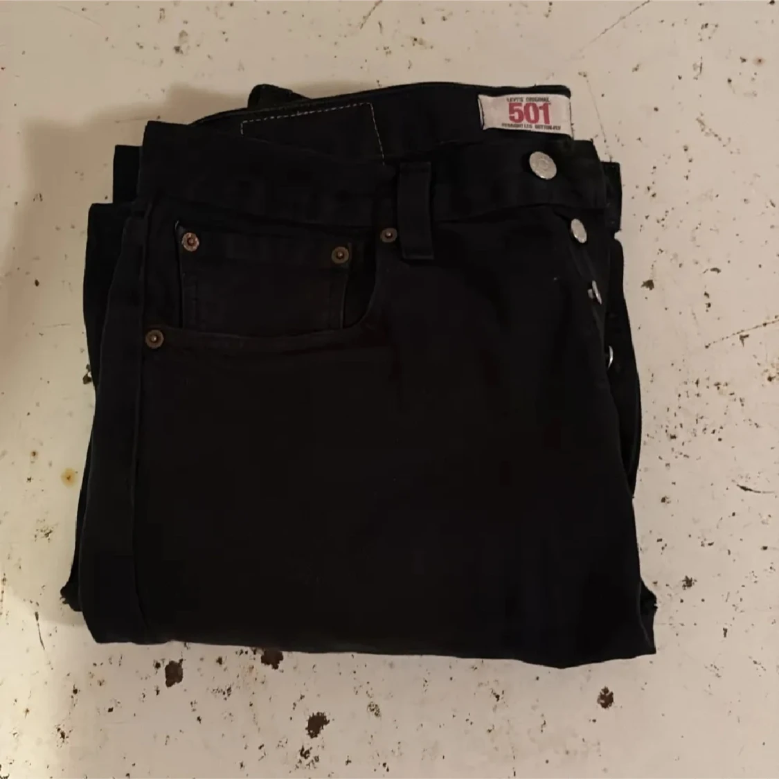 Levis 501 - 1