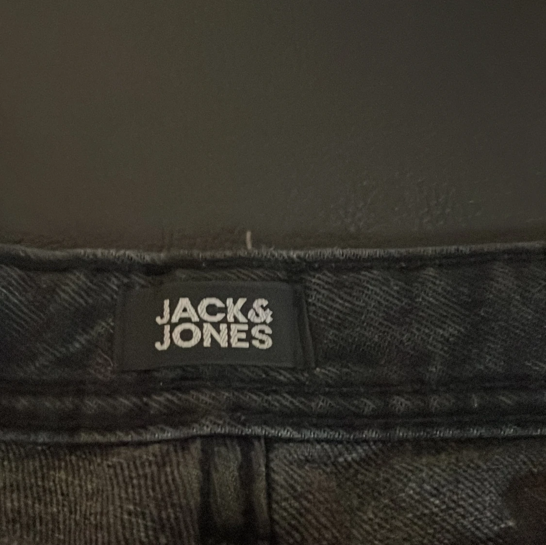 Svarta jeans från Jack & Jones - 2