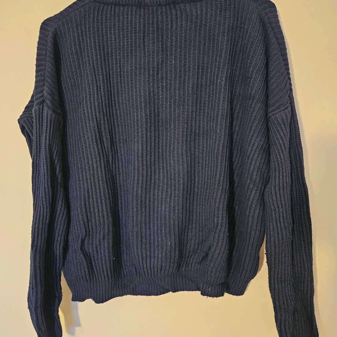 Brandy Melville stickad tröja - 1