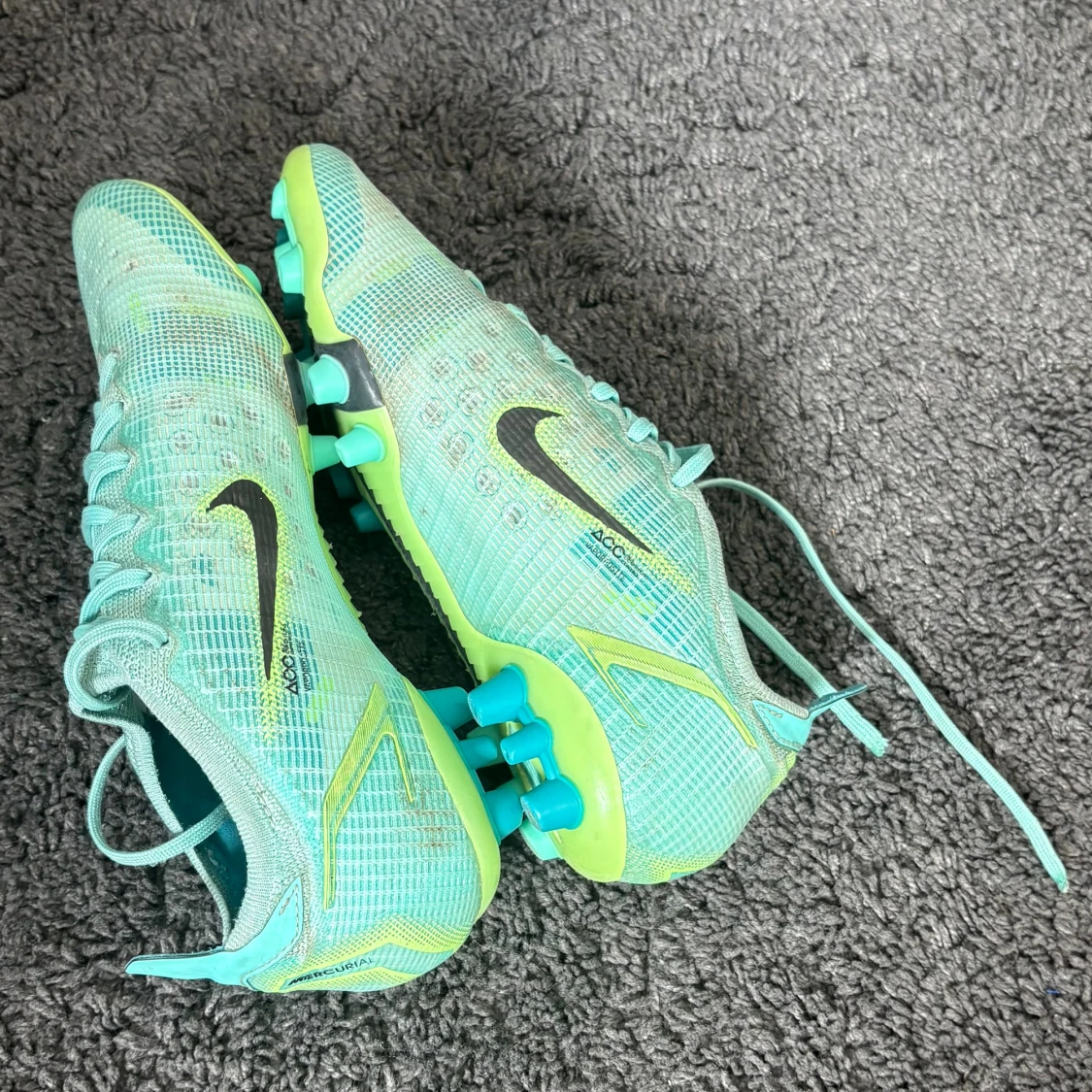 Fotbollskor Nike Mercurial Vapor 14 Elite AG - 2
