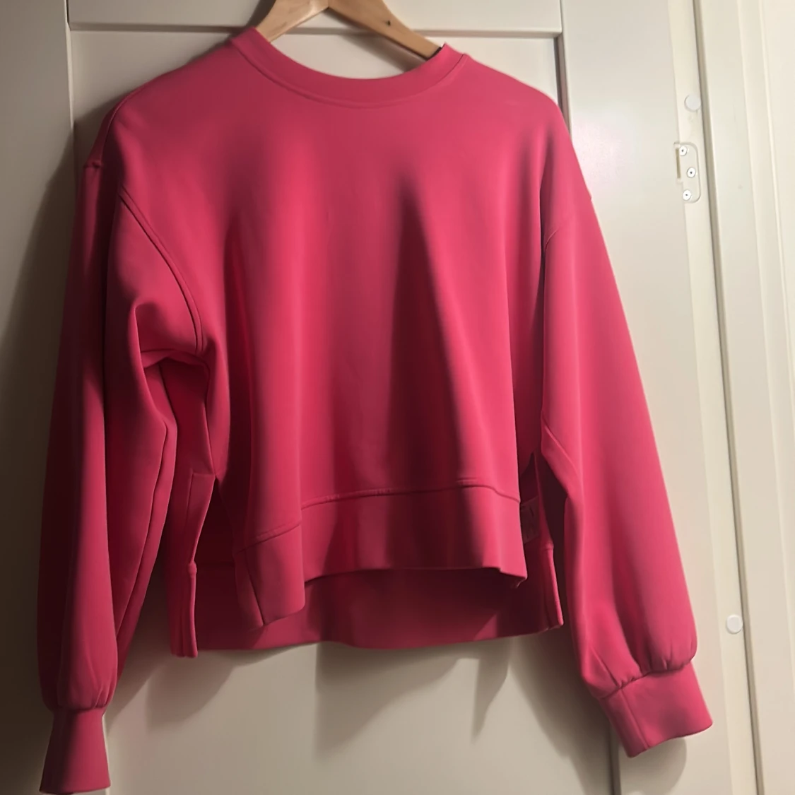 Rosa sweatshirt från C.W.