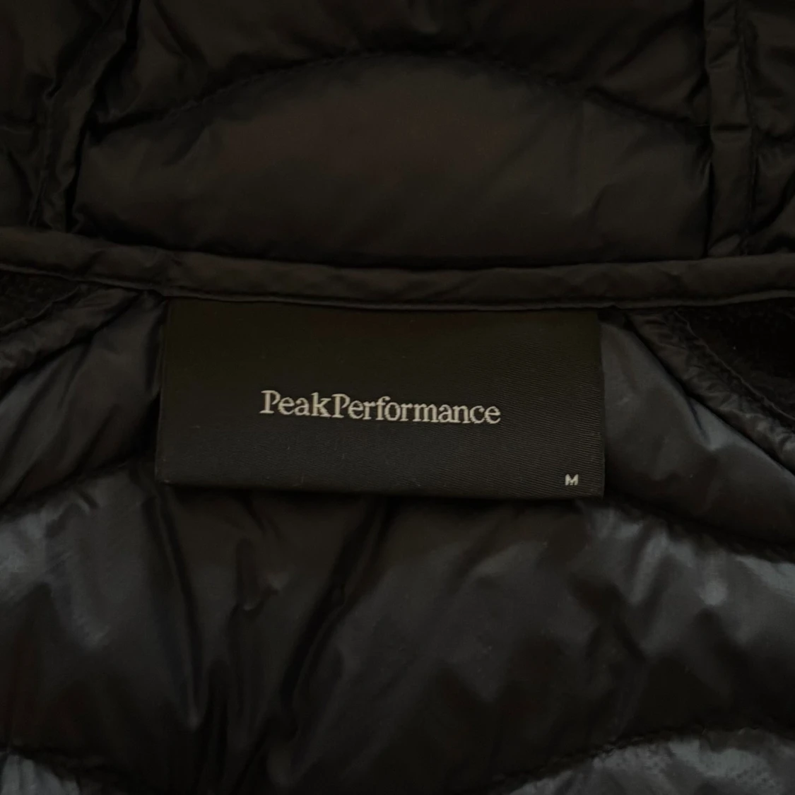 Peak performance jacka - 2