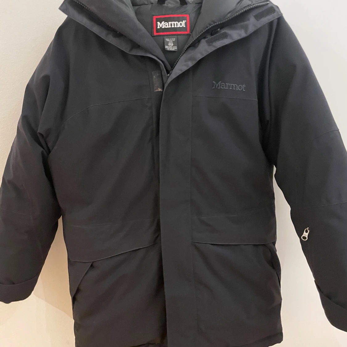 Svart vinterjacka från Marmot - 1