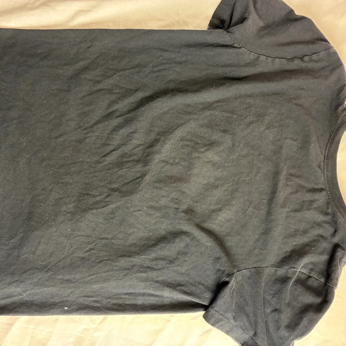 Svart Nike t-shirt White Sox S - 1