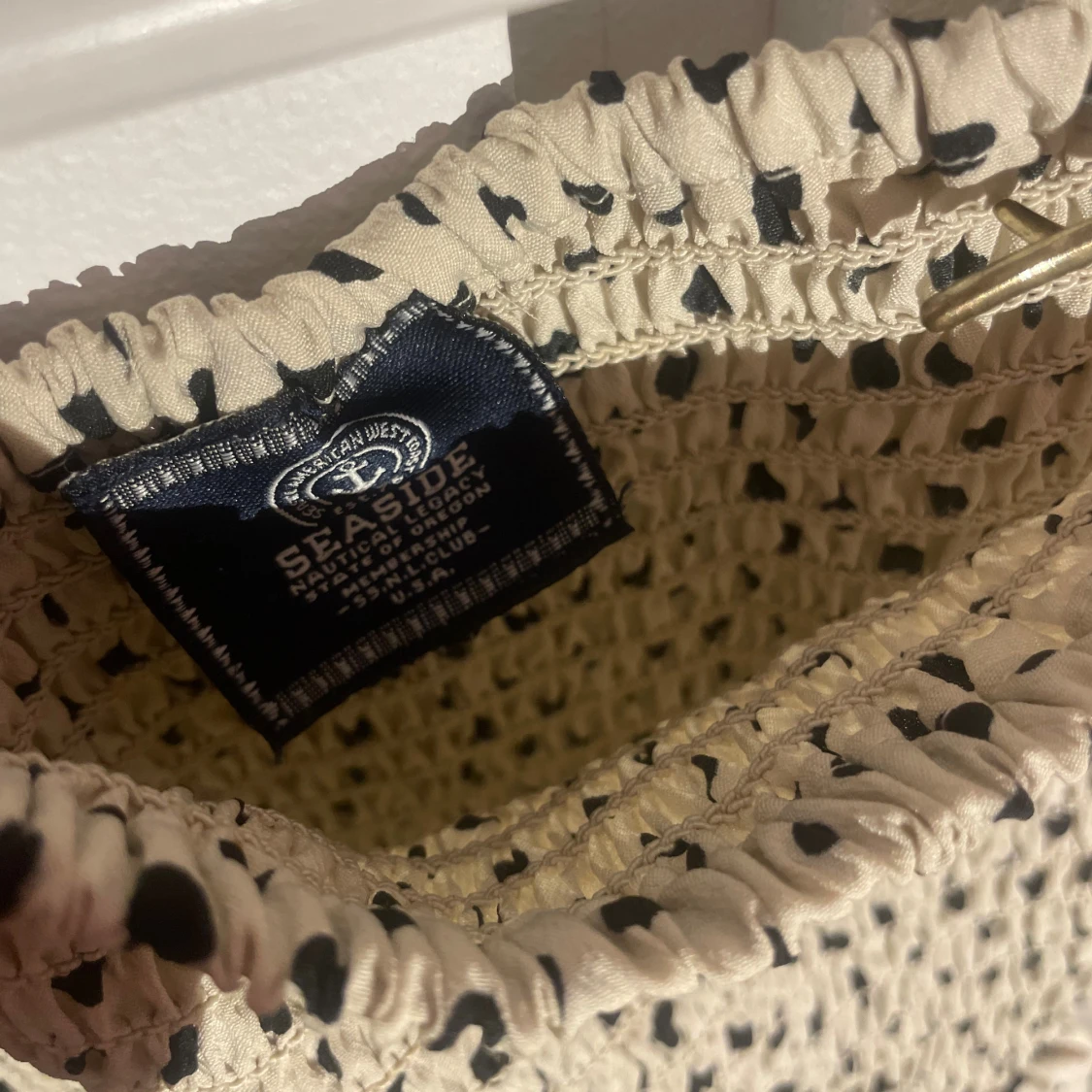 Prickig volangkjol från Seaside - 3