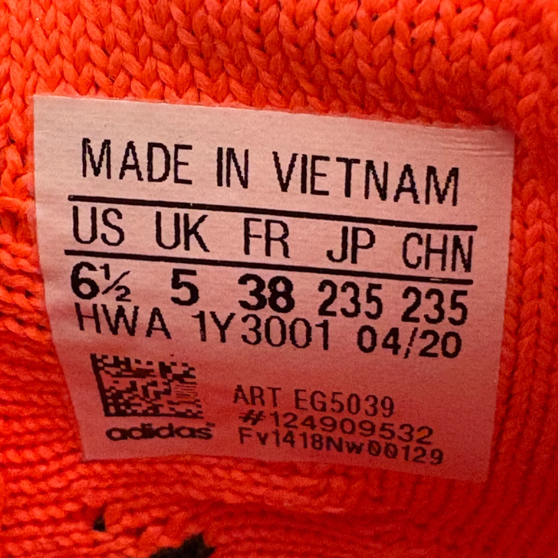 Adidas running shoes - 4