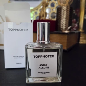 Juicy allure Toppnoter  - Inspirerad av juicy coutoure endast testad.