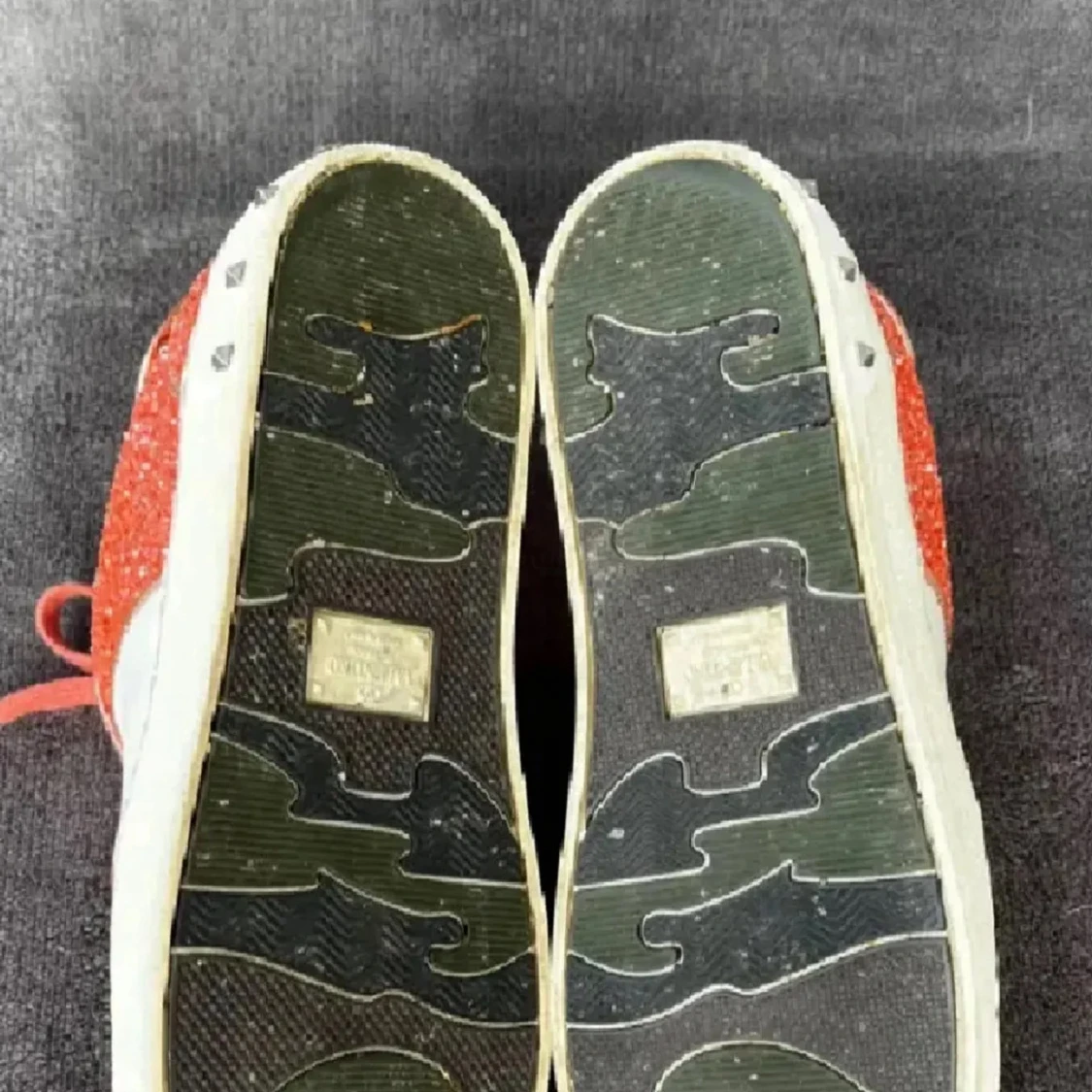 Valentino Flycrew Glitter Rosa| stl 38 - 4