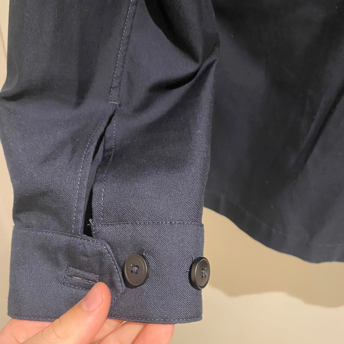 Massimo dutti mid-season jacket/overshirt - 3