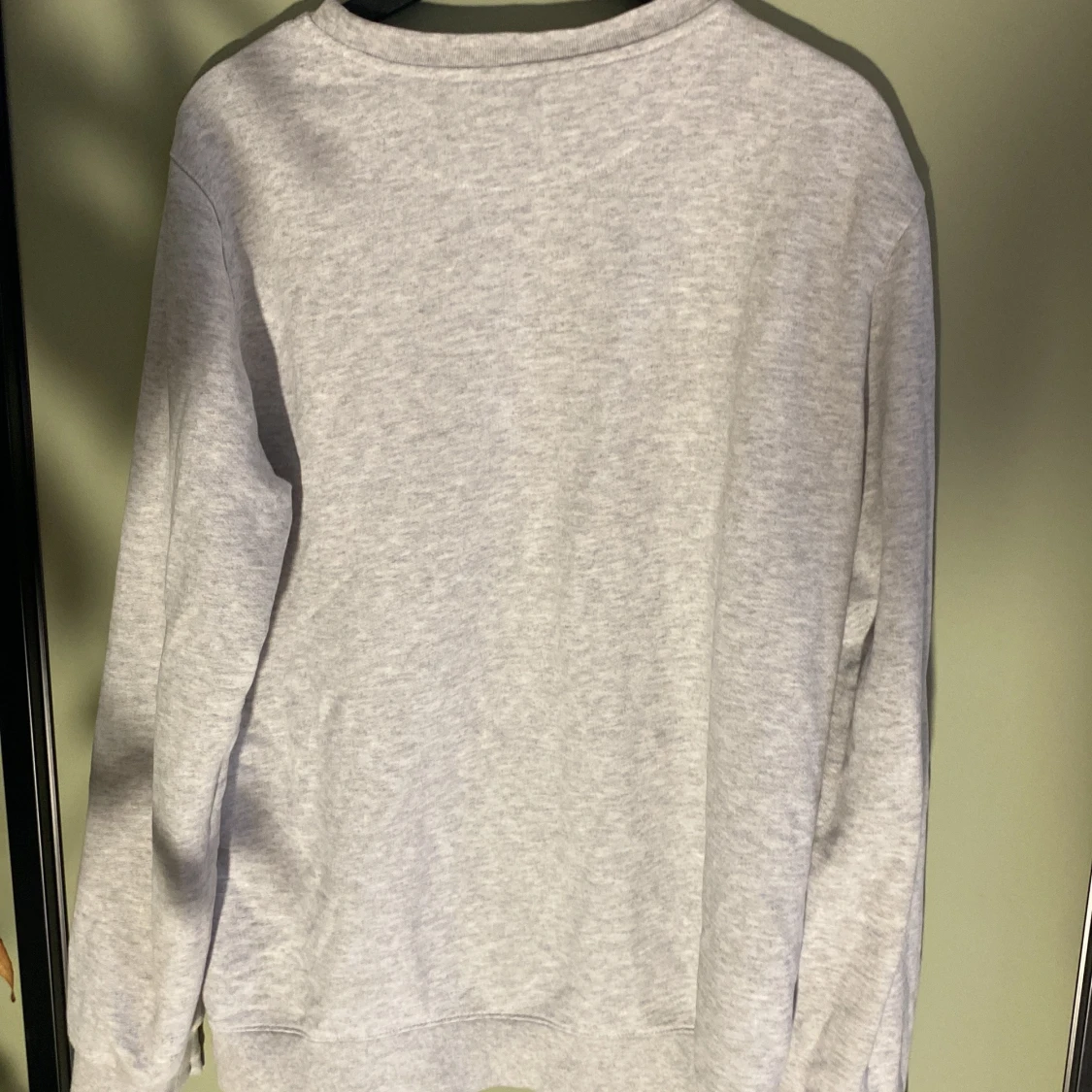 Grå sweatshirt från A.P.C. U.S. - 1