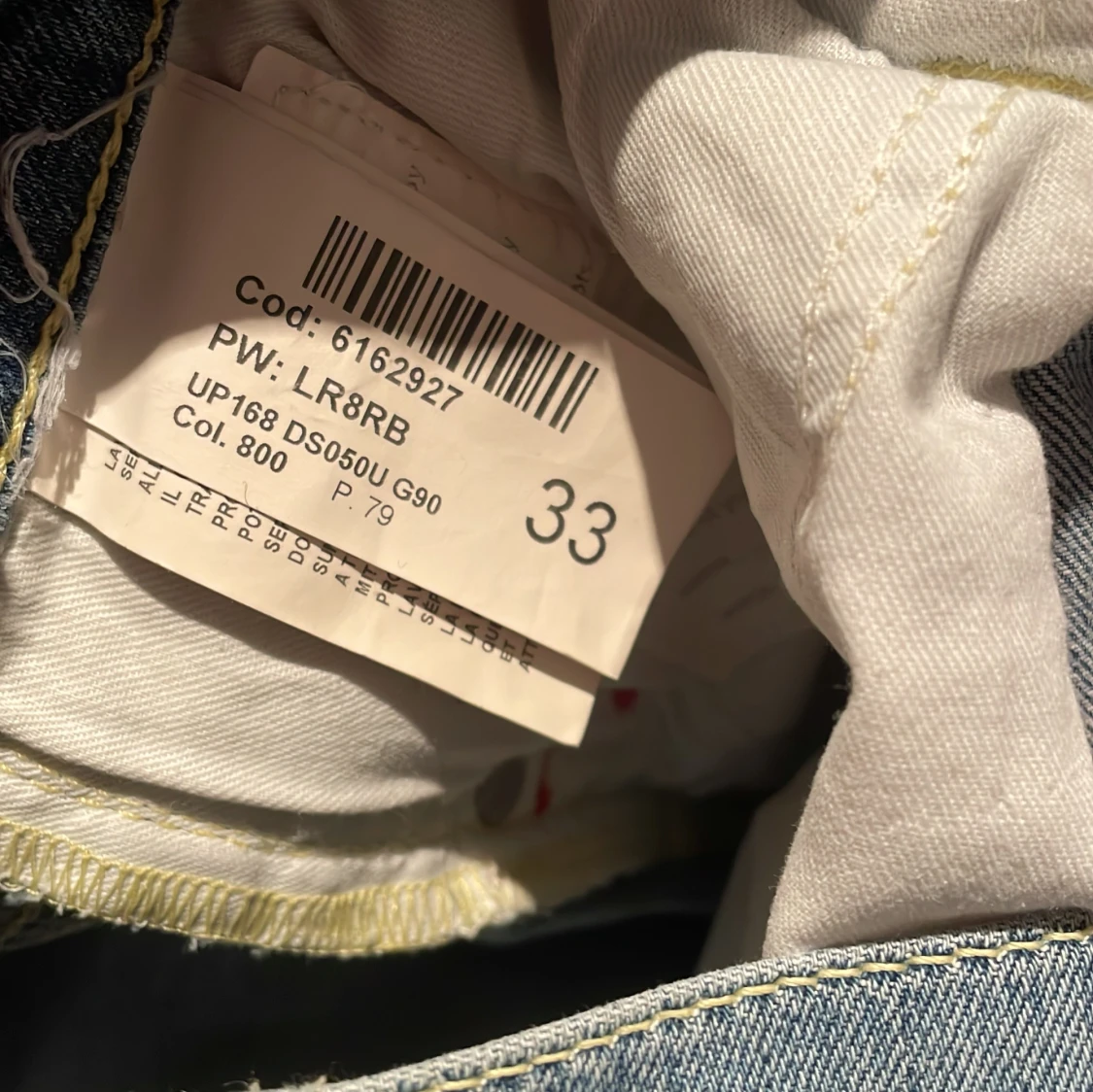 Dondup jeans - slim fit - 4