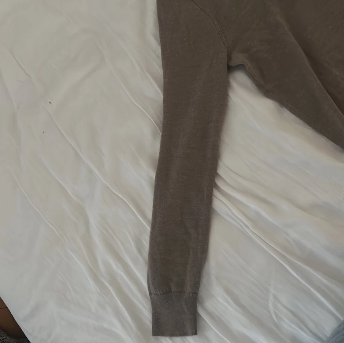 Brun v-ringad tröja Polo Ralph Lauren - 2