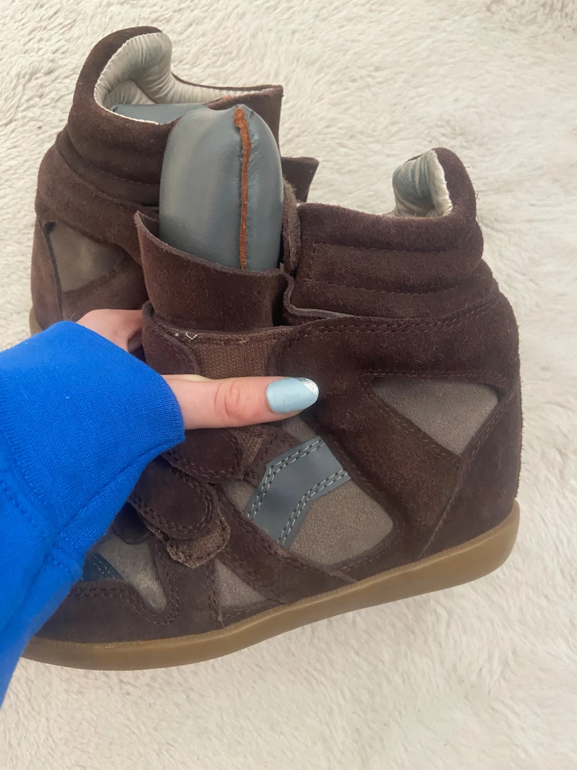 Bruna Isabel Marant sneakers strl 38