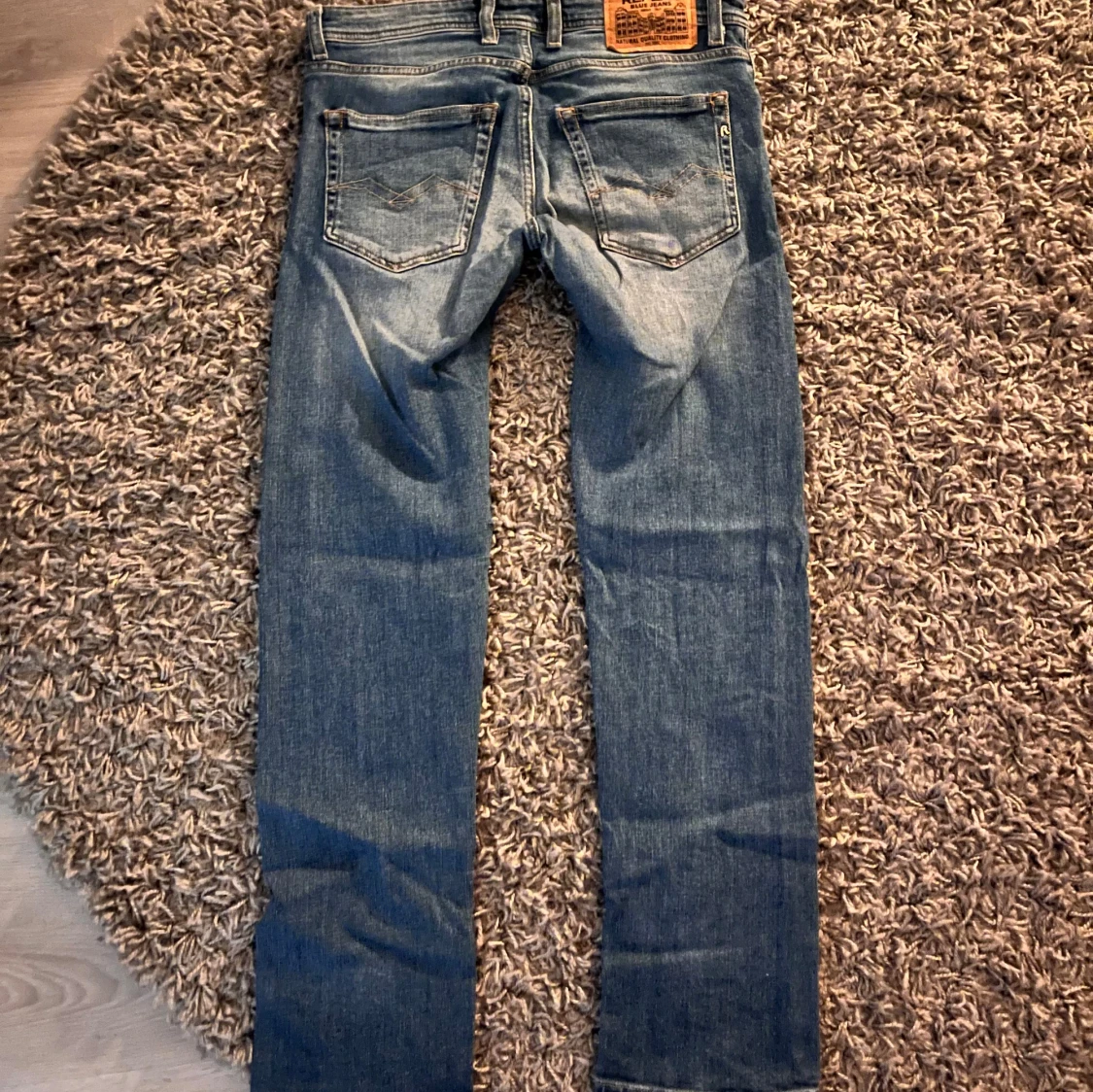 Replay Grover jeans  - 1