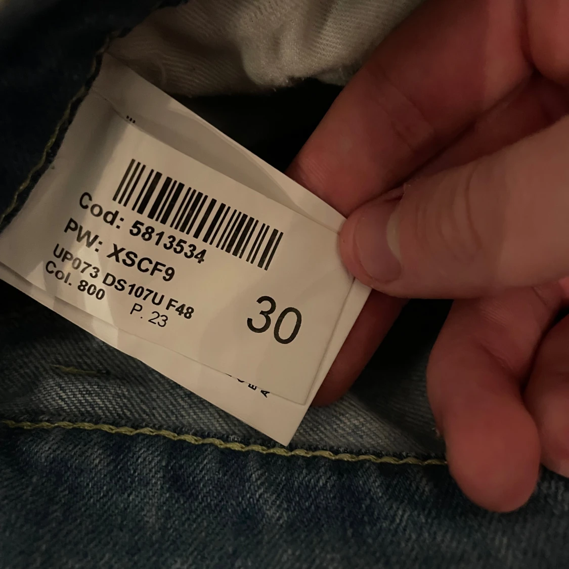 Dondup jeans - slim fit - 4