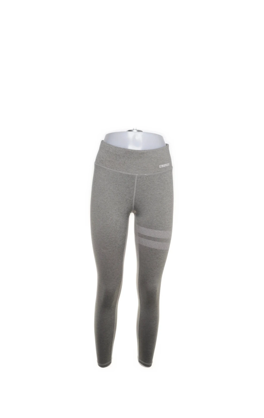 Grå leggings från Stronger - 1