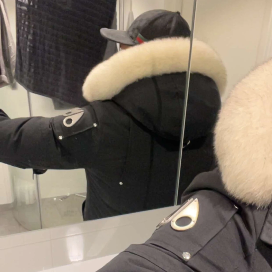 Moose Knuckles stirling parka