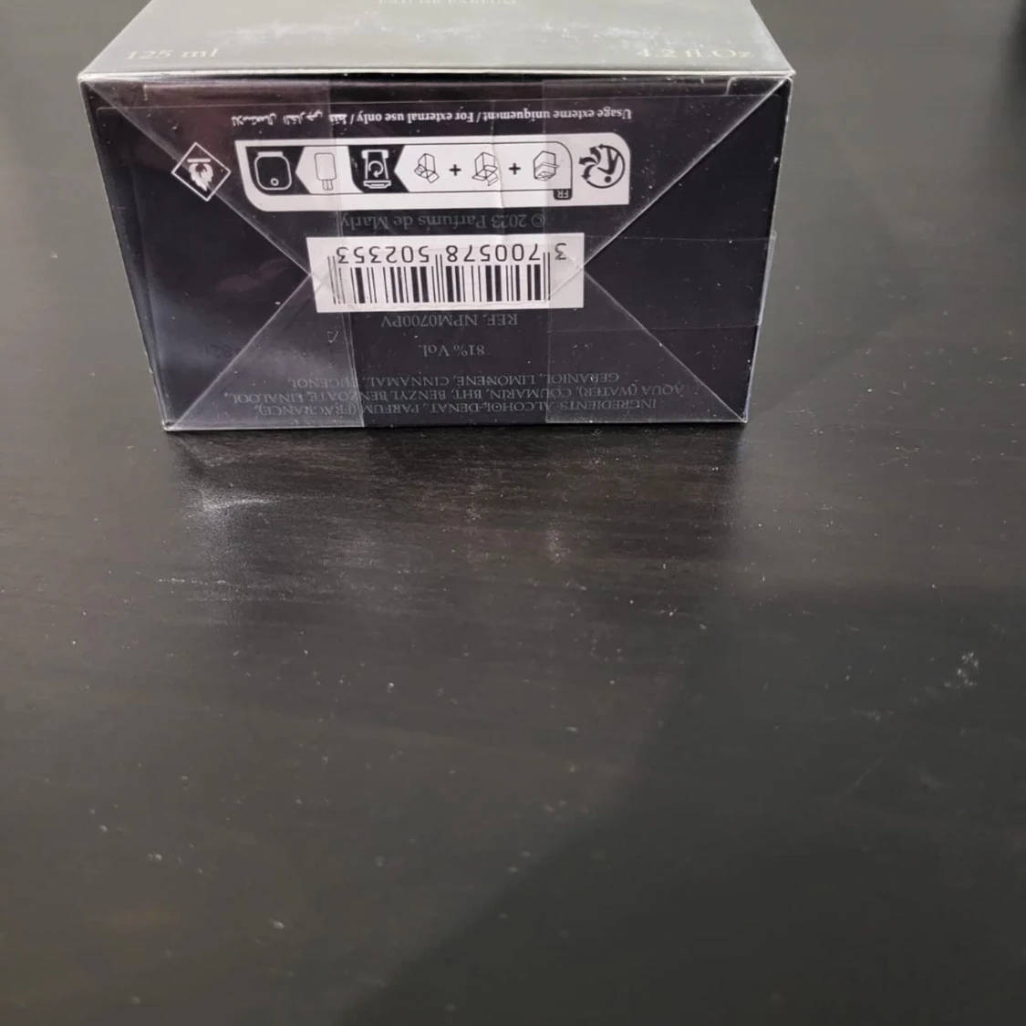 Parfymes de Marley Herod  - 2