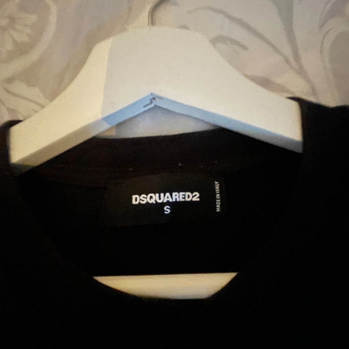 Svart sweatshirt från Dsquared2 - 3