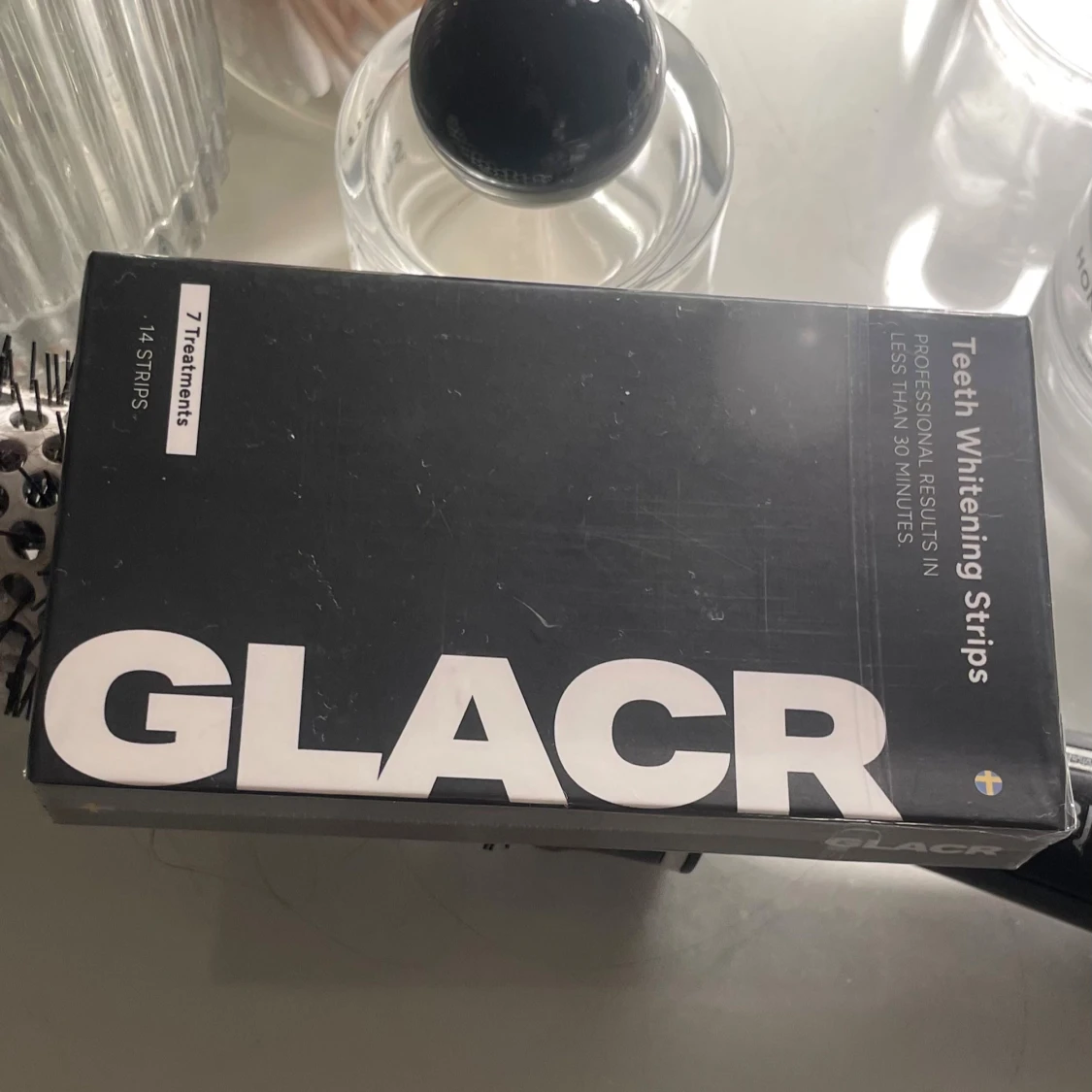 GLACR Teeth Whitening Strips