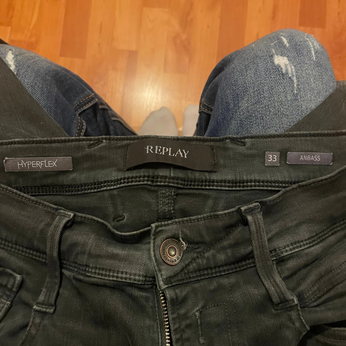 Replay Hyperflex Anbass  - 2