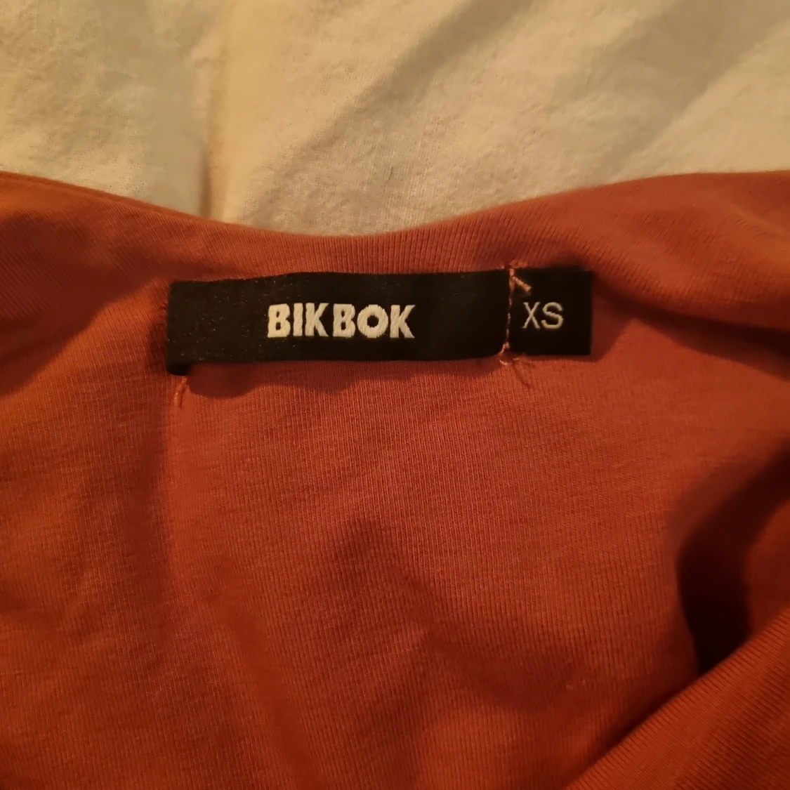 Rostbrun bikini från Bik Bok XS - 3