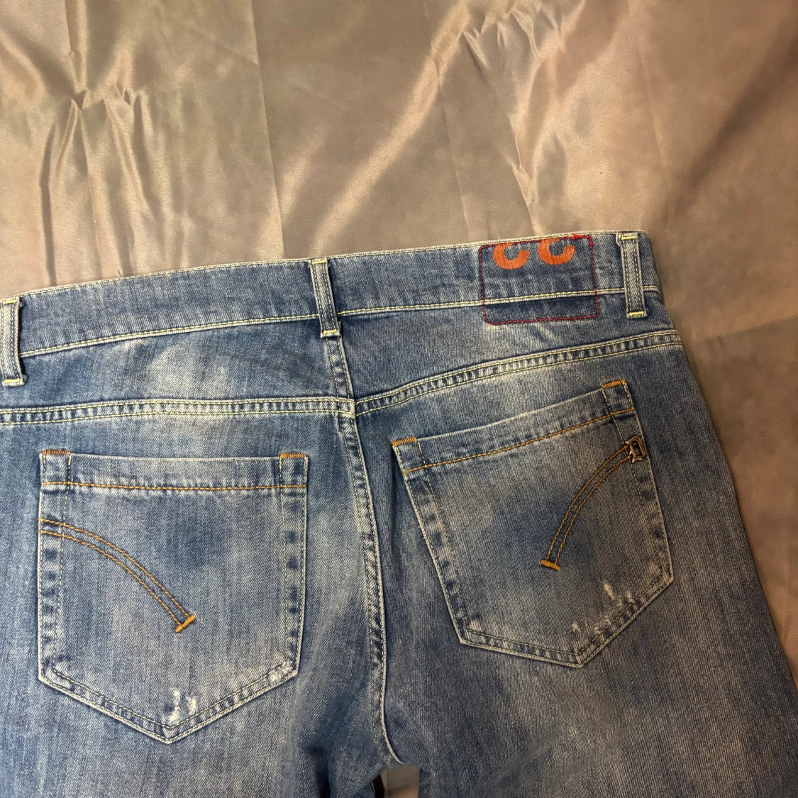 Dondup George Jeans | W33 (fits 32,31)  - 3