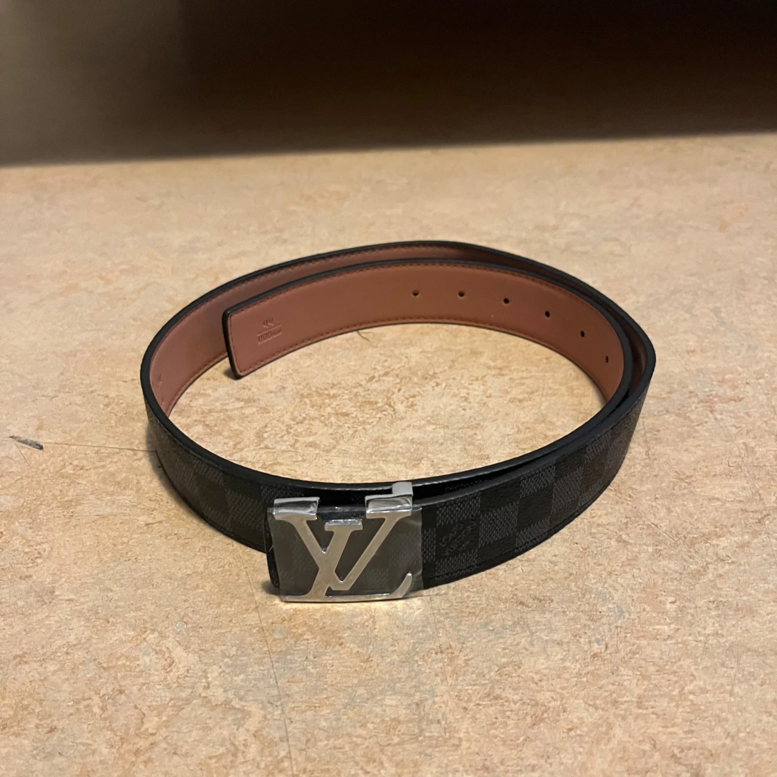 Louis Vuitton bälte - 2