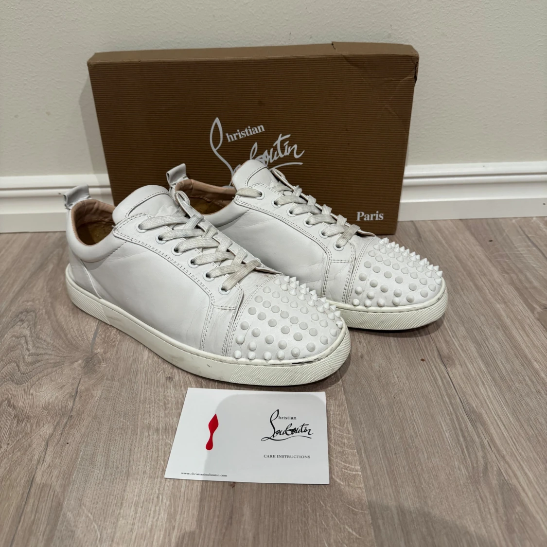 Christian Louboutin vita - 1