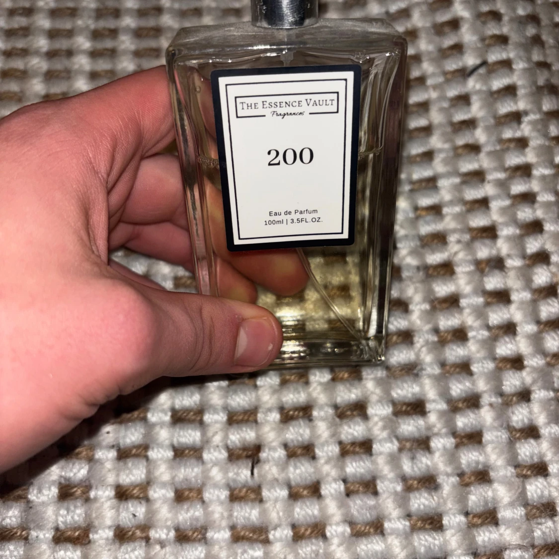 Tre The Essence Vault parfymer - 1