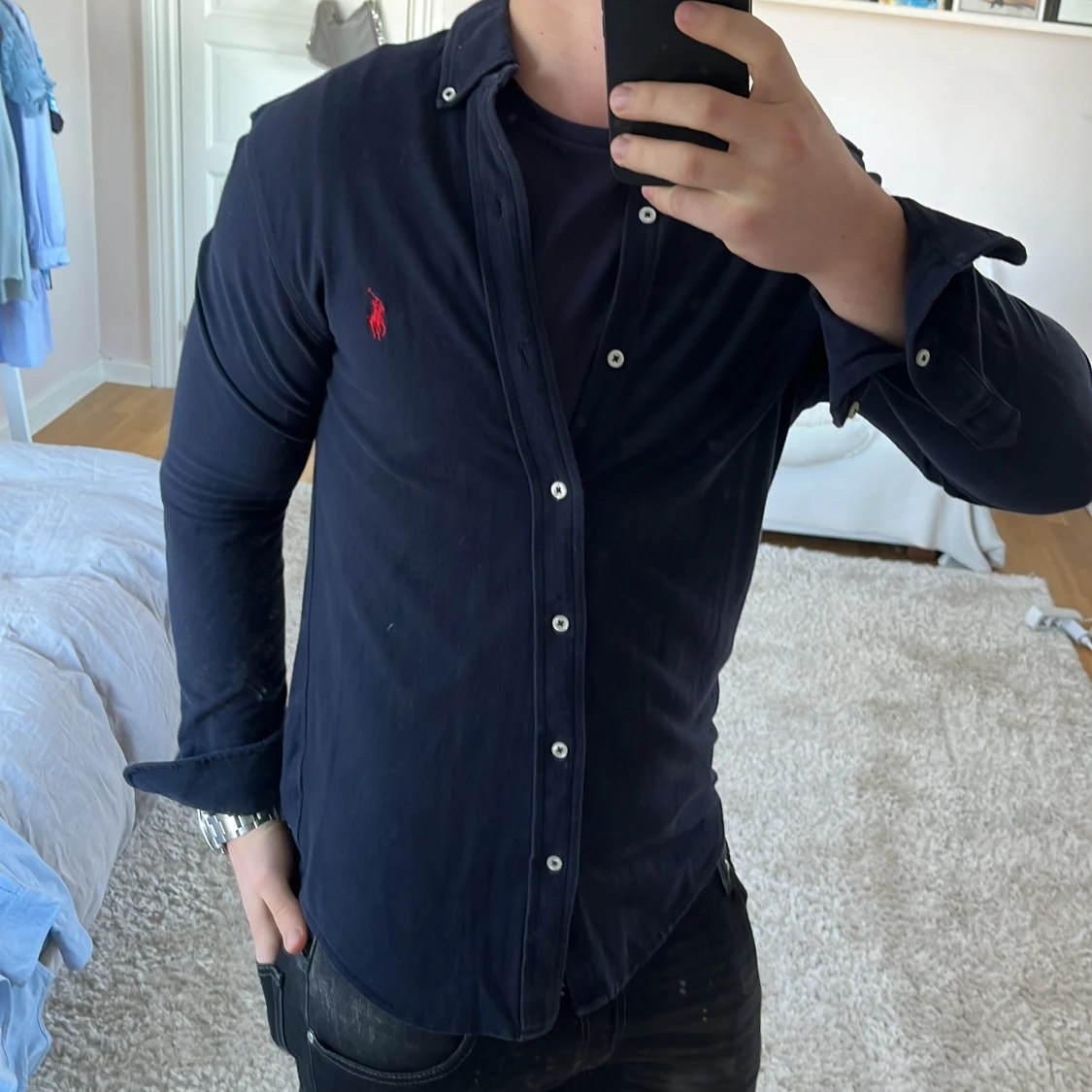 Ralph Lauren skjorta - 2