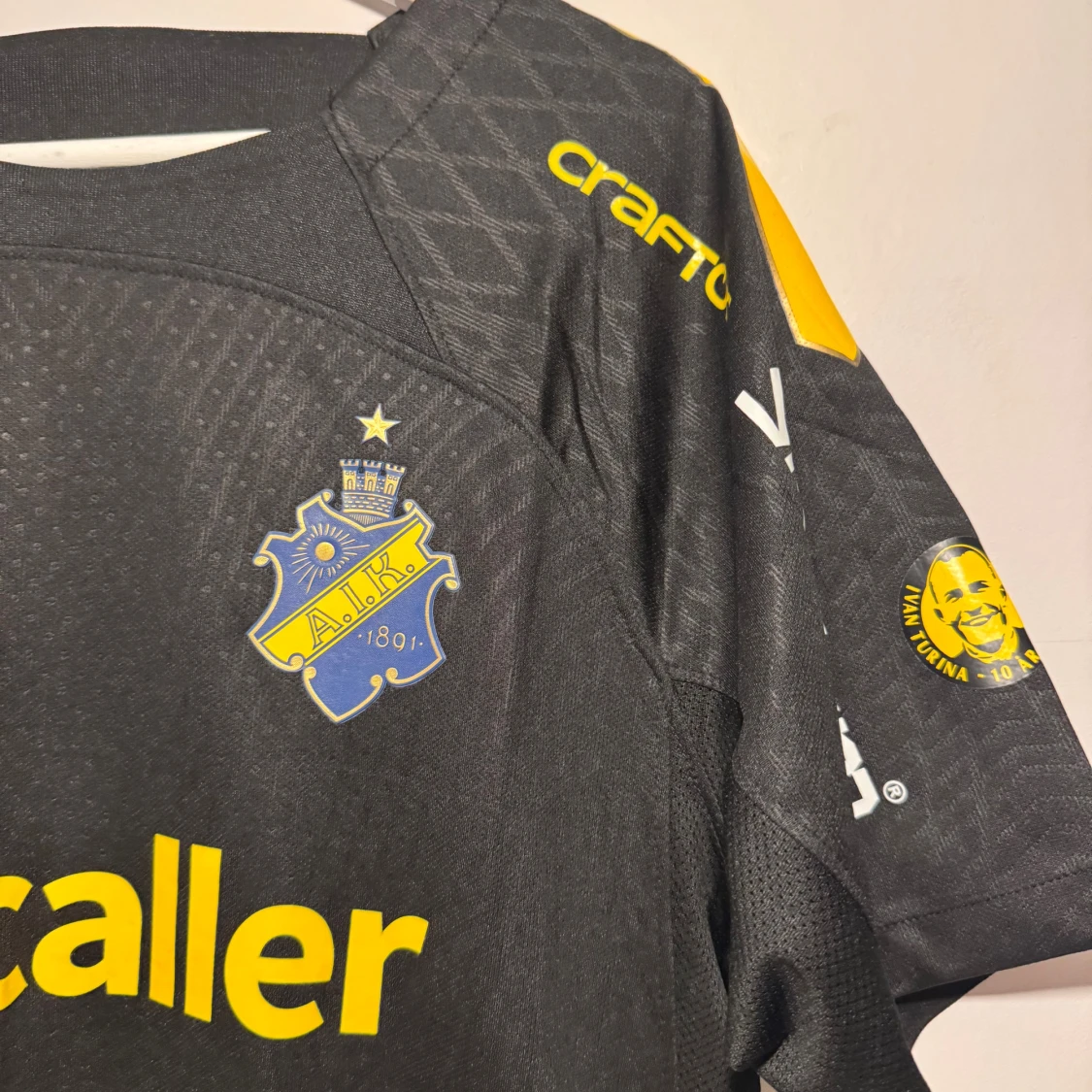 AIK HEMMA MATCHTRÖJA 2023  - 3