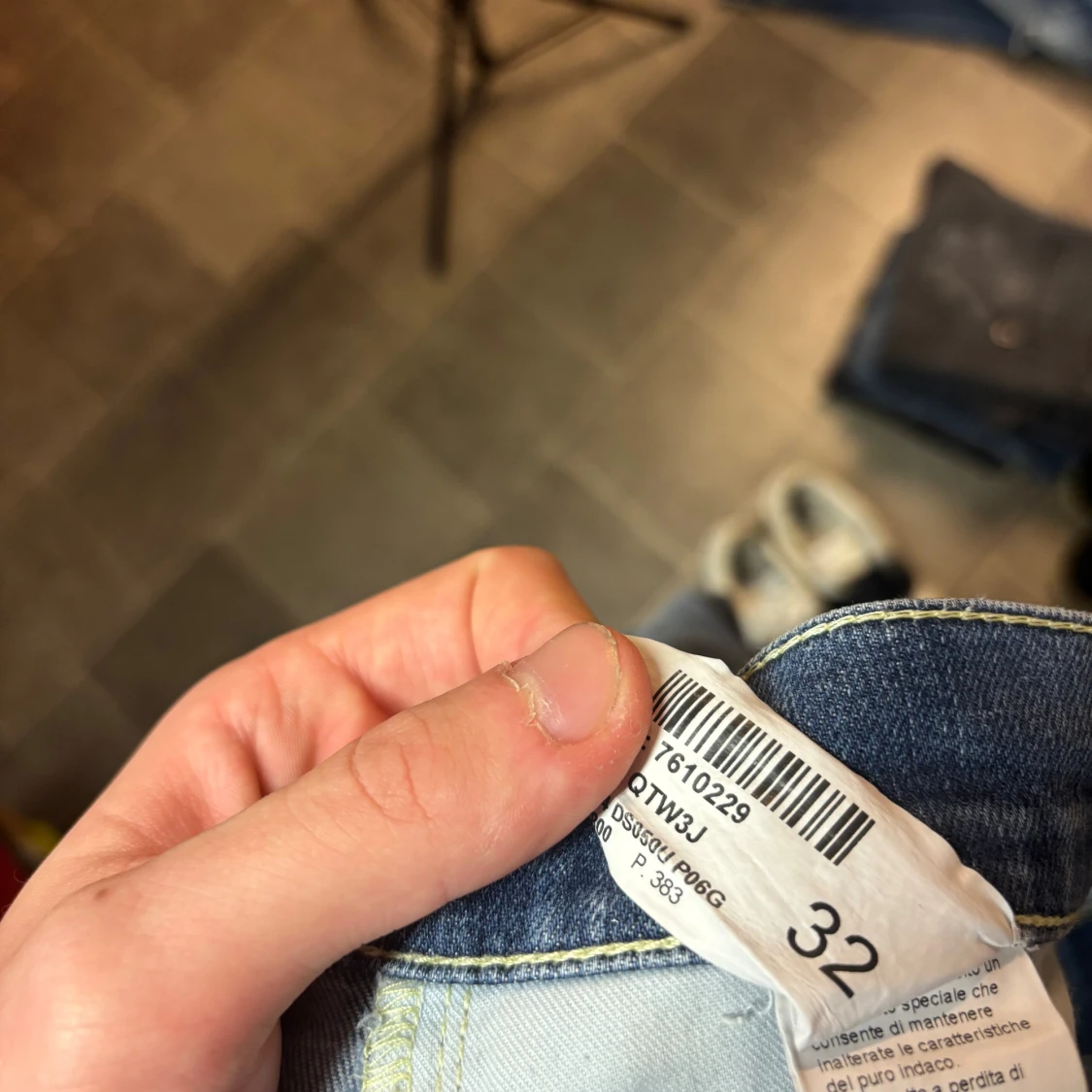 Dondup George Jeans | W32 - 3