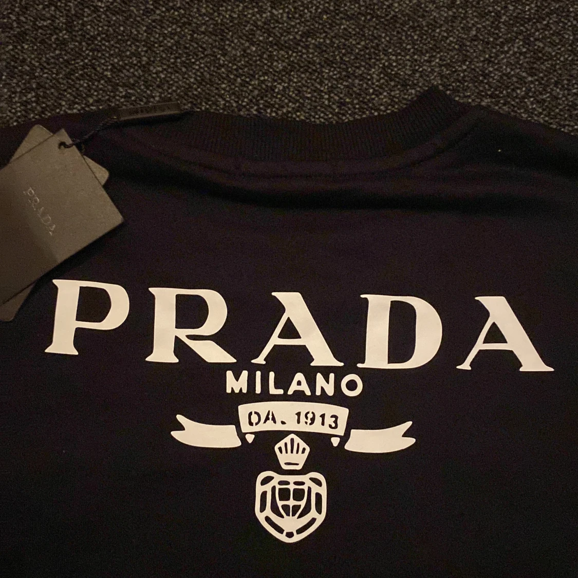 Prada sweater storlek S - 4