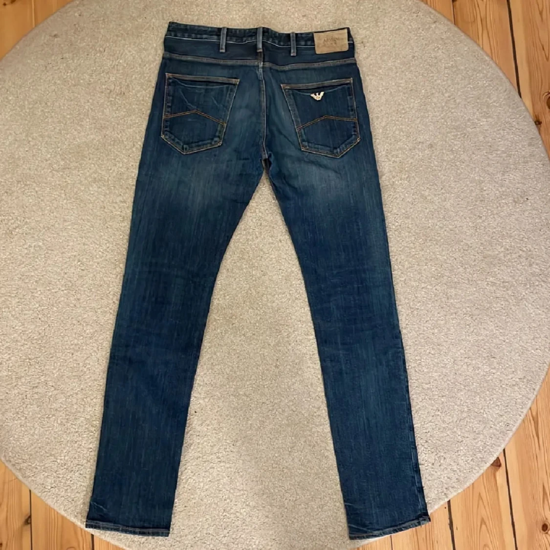 Jeans från Armani - 1