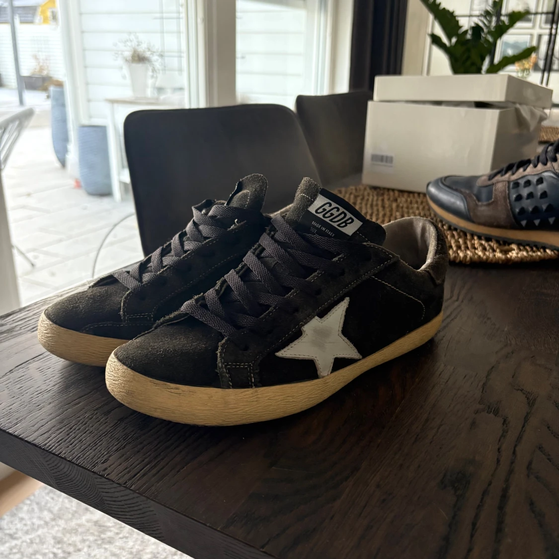 Golden goose skor