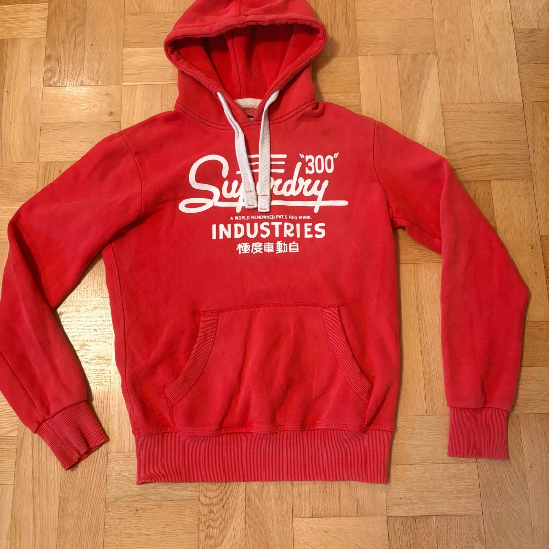 Limited edition superdry