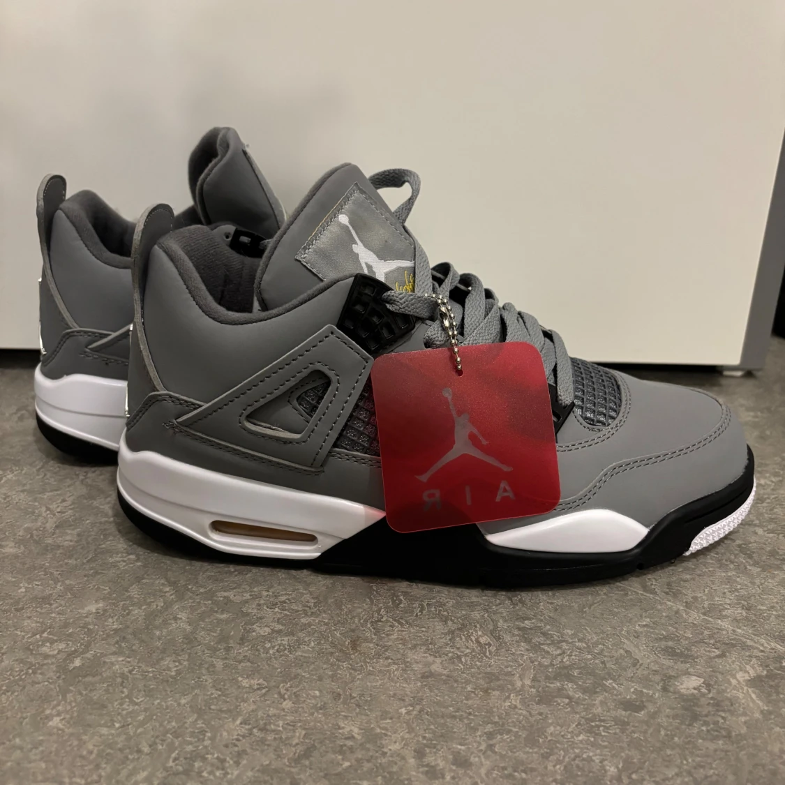 Nike Air Jordan 4 Retro Cool Grey