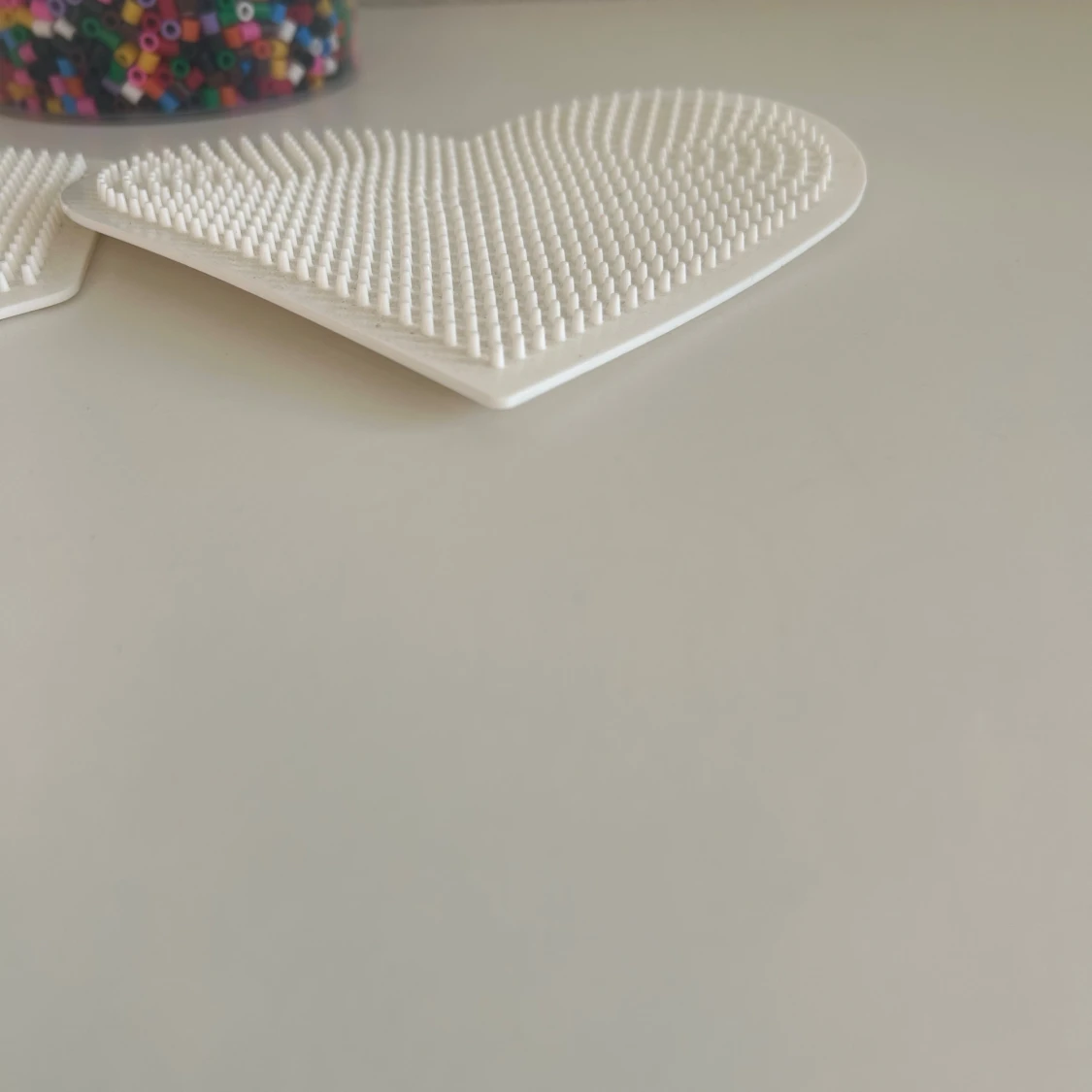 Pärlset med plattor  - 1