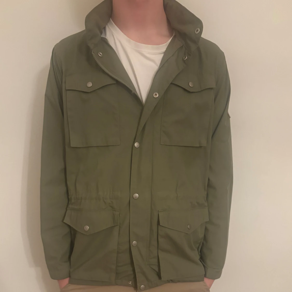 Fieldjacka från Fjällräven